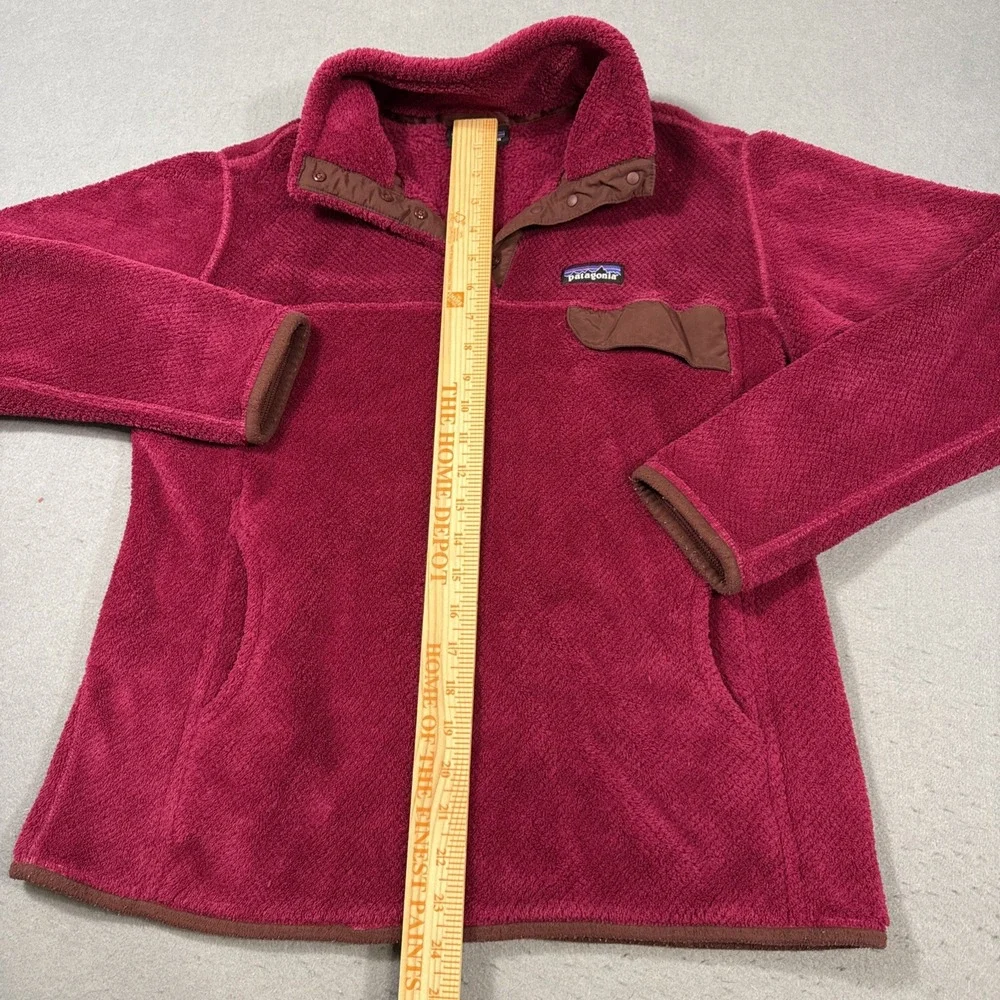 Patagonia fleece pullover